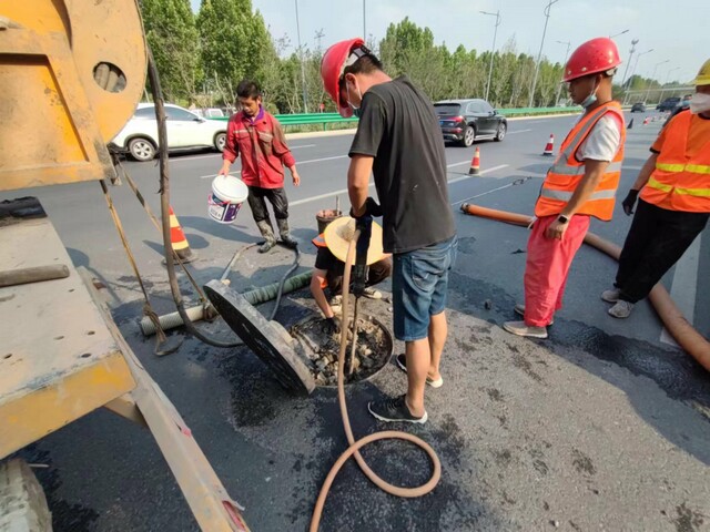 资阳管道潜水封堵气囊