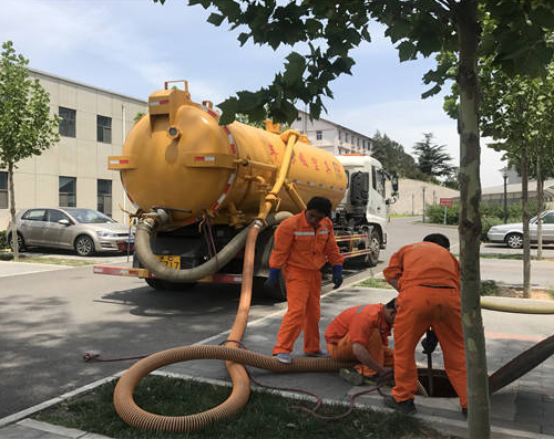 资阳雨水排水管道疏通