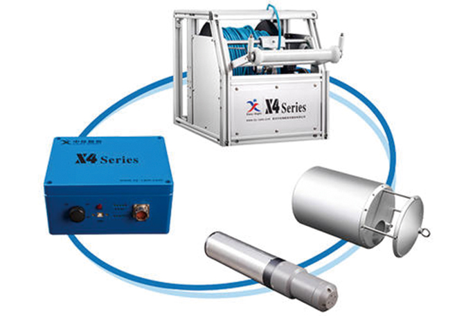 资阳声呐检测